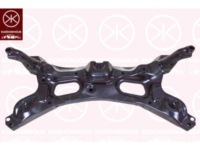 Support Frame/Subframe, Front Axle