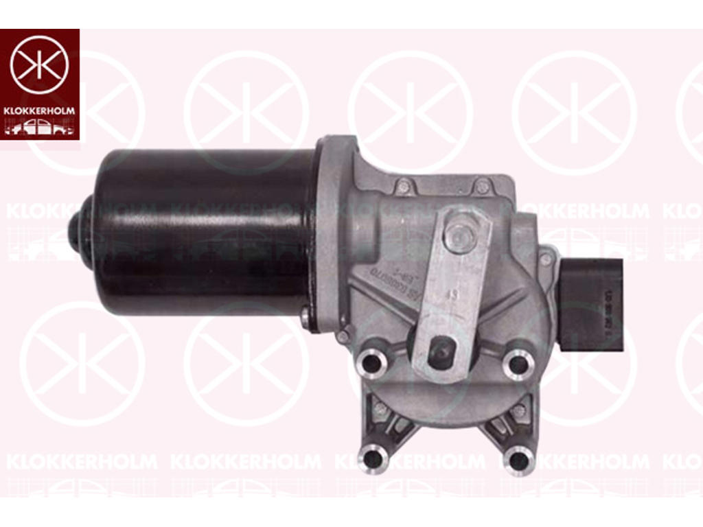 Wiper Motor, Front, Voltage [V]: 12