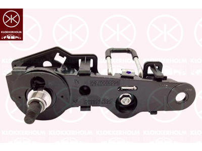 Wiper Linkage, Rear