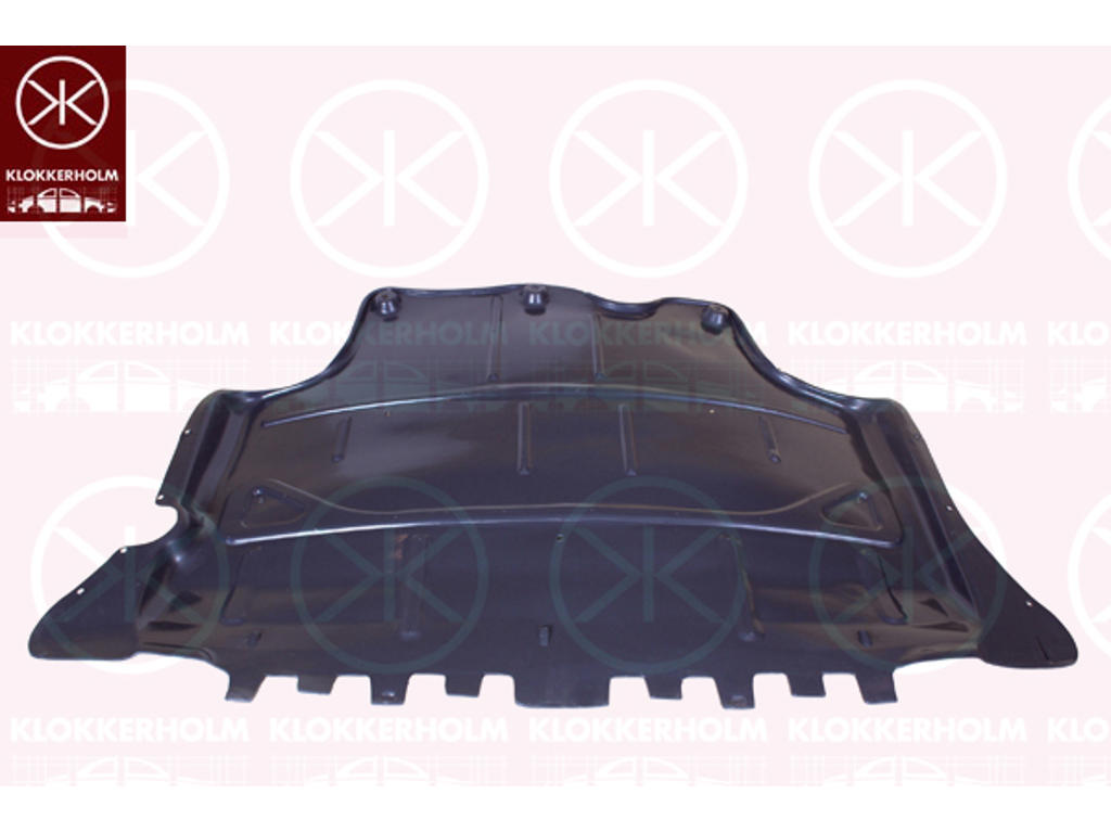 Engine Cover, Lower Section