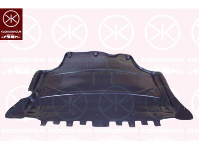 Engine Cover, Lower Section