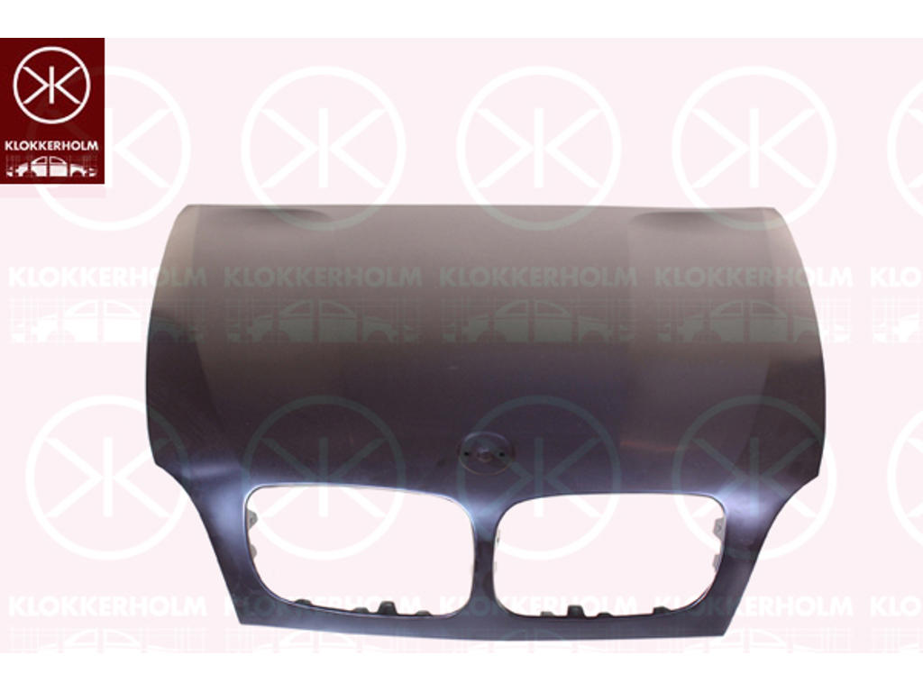 motorpanser, aluminium