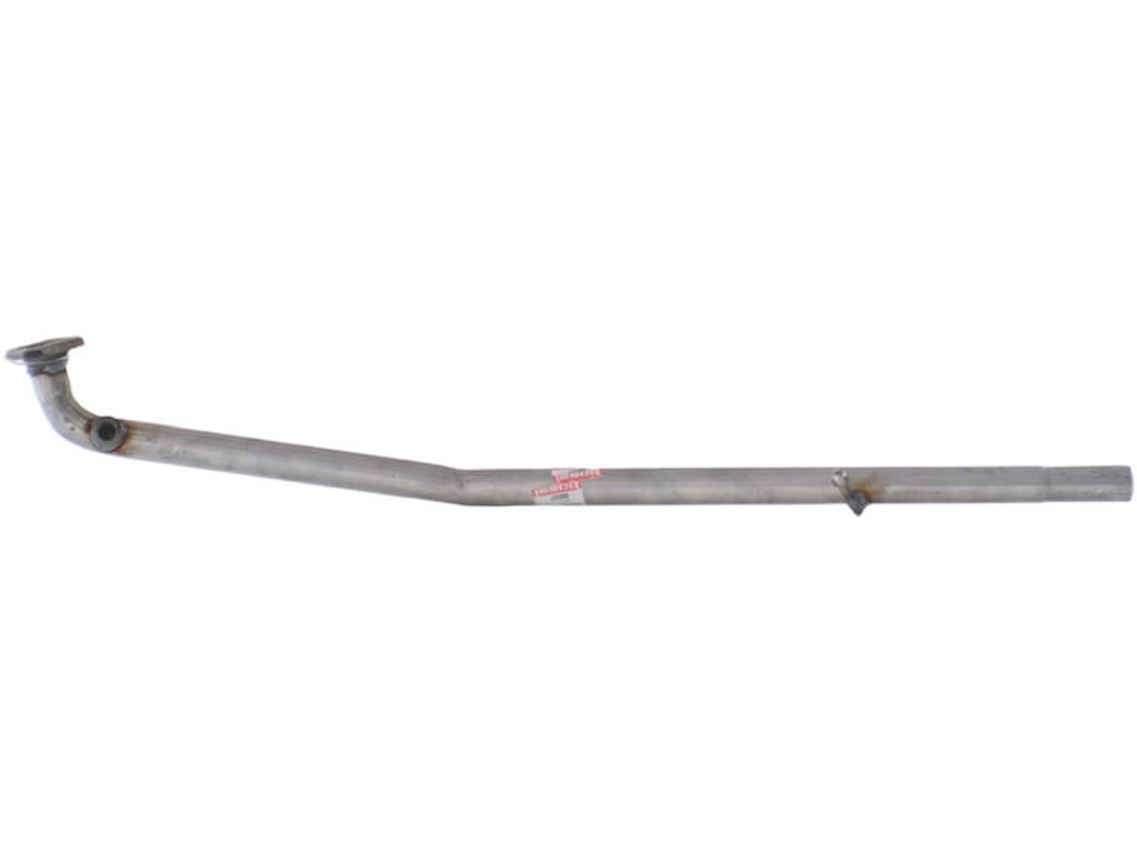 Exhaust Pipe, See accessories list for additionally required parts:  