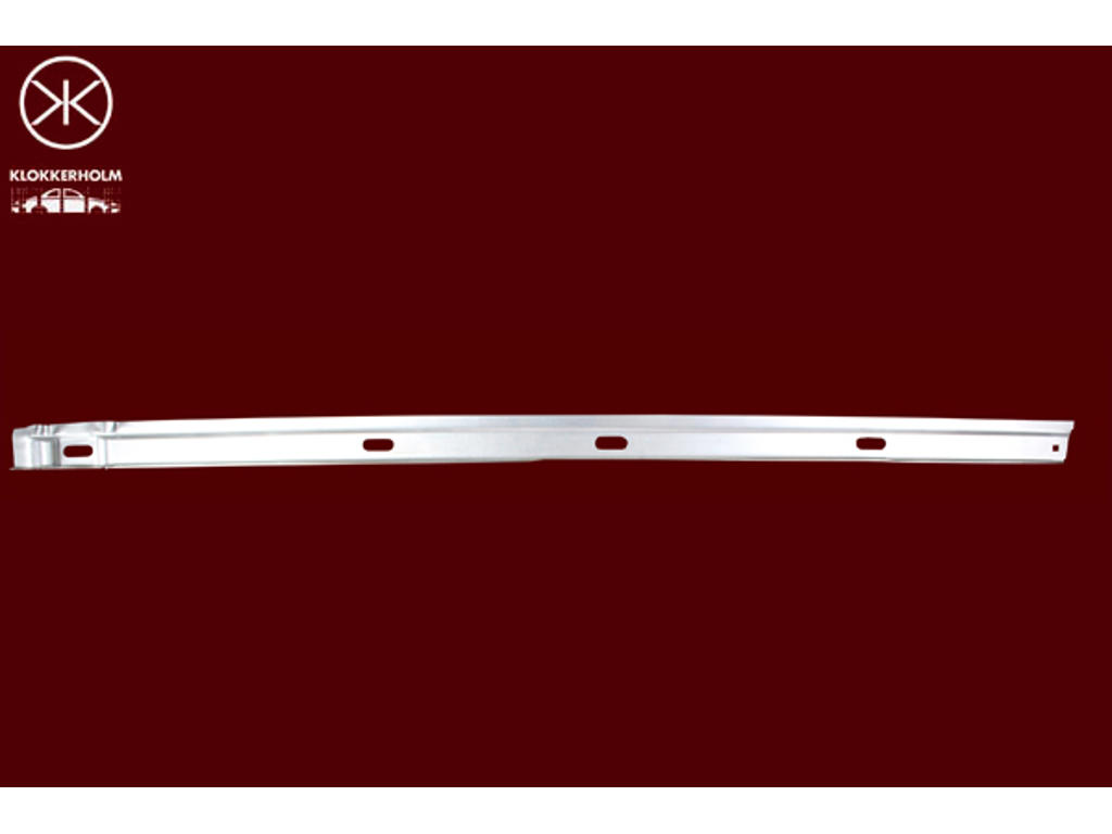 Rocker Panel, Left, Repair Panel, Inner Section
