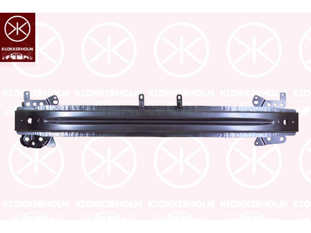 Support, pare-chocs, avant