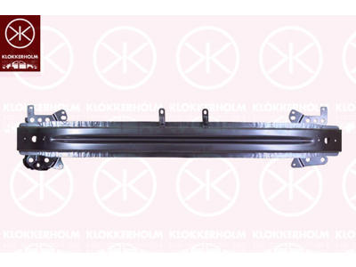 Podpora, zderzak, z przodu