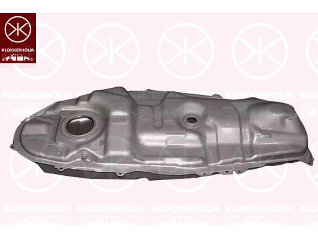 Fuel Tank, with gaskets/seals