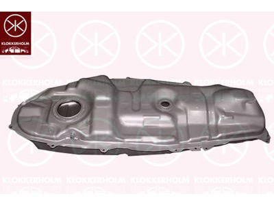 Fuel Tank, with gaskets/seals