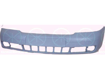 Bumper, w/primer, Front