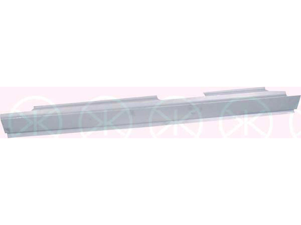 Rocker Panel, 4-dr, Right