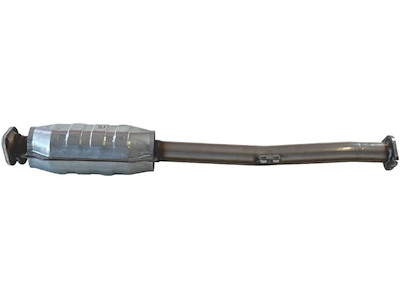 Catalytic Converter, with mounting parts, Emission Standard: Euro 3