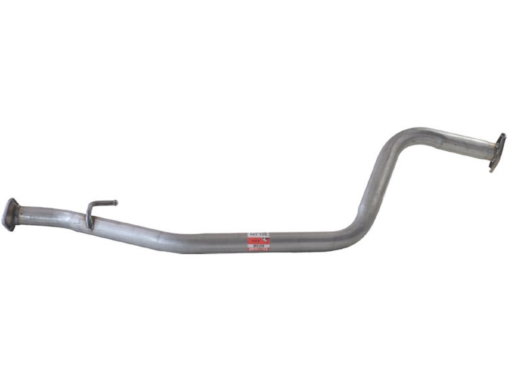 Exhaust Pipe, See accessories list for additionally required parts:  