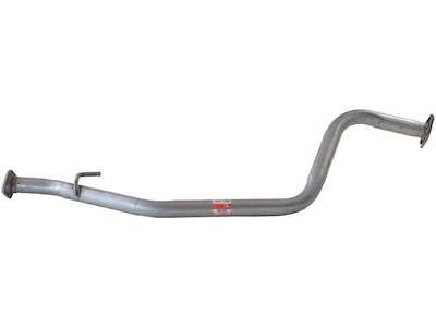 Exhaust Pipe, See accessories list for additionally required parts:  
