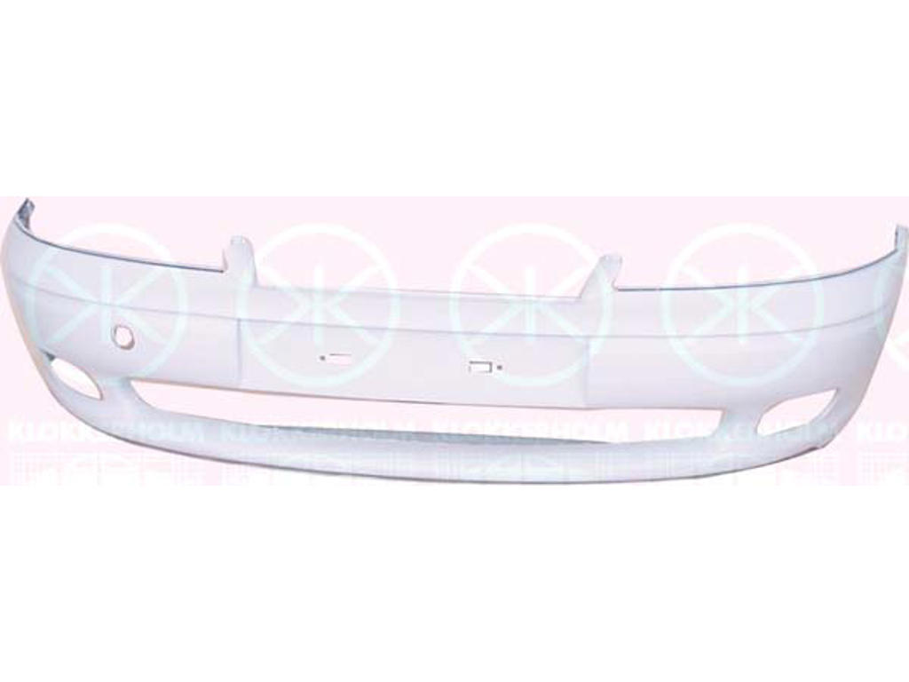 Bumper, w/primer, Front