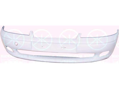 Bumper, w/primer, Front