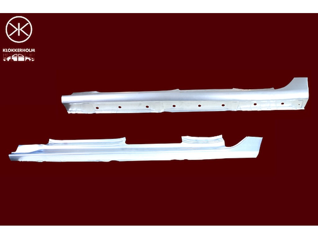 Rocker Panel, 4-dr, Right, Repair Panel