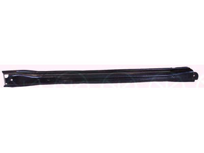 Support, bumper, Rear