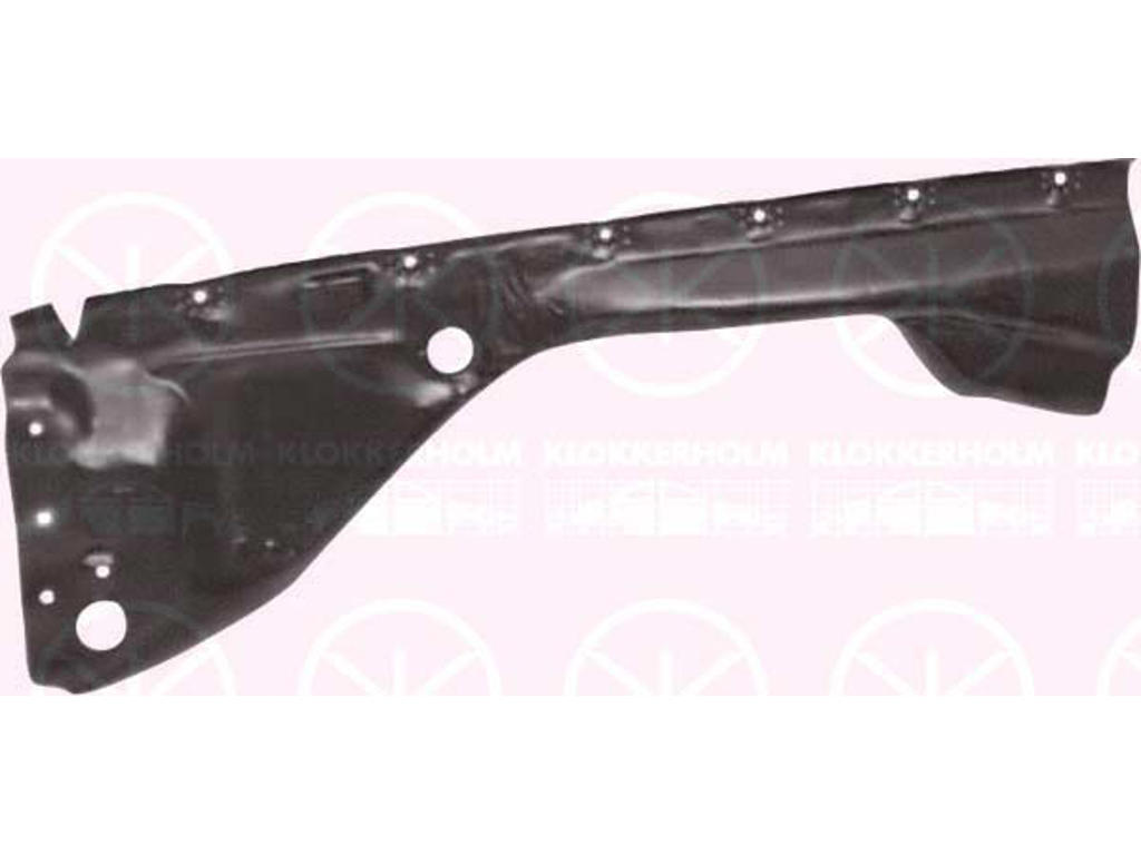 Inner Wing Panel, Left Front