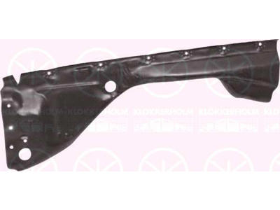 Inner Wing Panel, Left Front