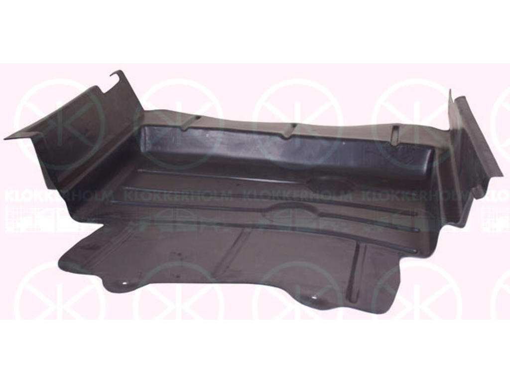 Engine Cover, Lower Section