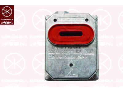 Ballast, gas discharge lamp, AL