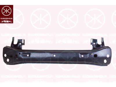 Support, bumper, Front