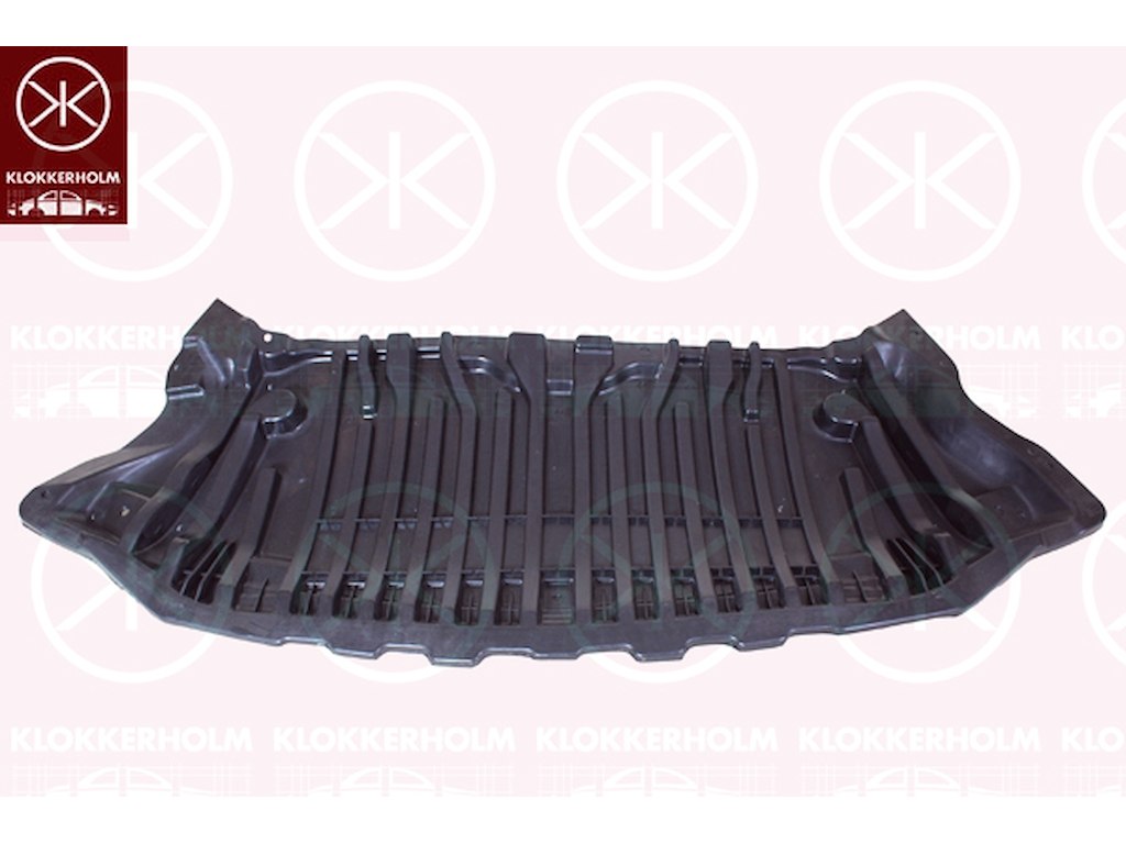 Engine Cover, Front Section, Lower