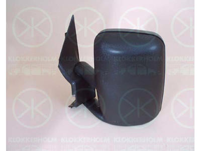 Exterior Mirror, Convex, Left