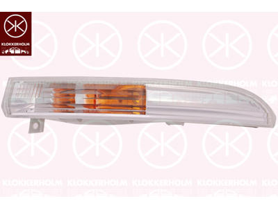 Direction Indicator, Left Front, CC