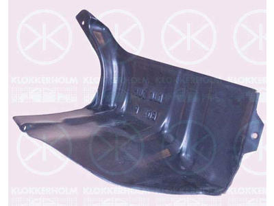 Engine Cover, Lower Section