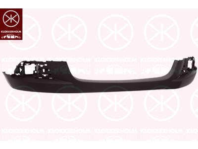 Bumper, w/primer, Front, Lower Section