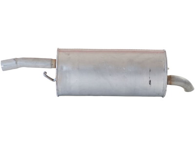 Rear Muffler, See accessories list for additionally required parts:  