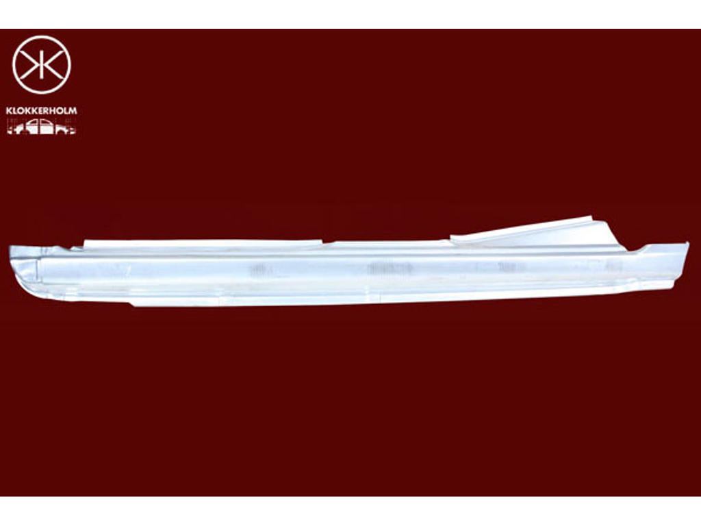 Rocker Panel, 4-dr, Repair Panel, Left