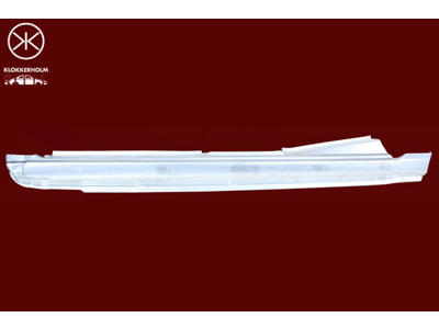 Rocker Panel, 4-dr, Repair Panel, Left