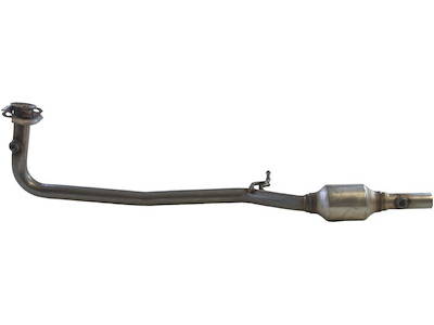 katalizátor, beszereléshez szükséges alkatrészekkel, Euro 4