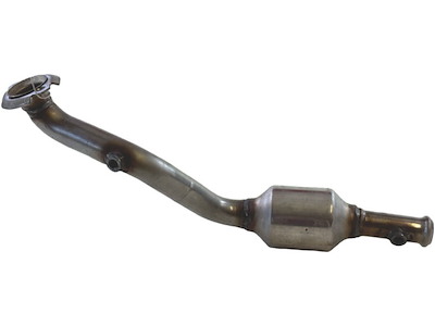 Catalytic Converter, with mounting parts, Emission Standard: Euro 3