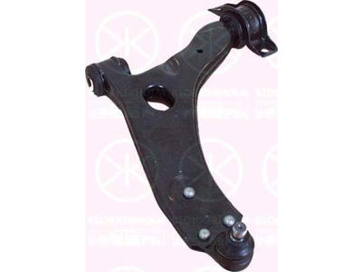 Control/Trailing Arm, wheel suspension, Front Axle Left, with bush, with ball joint, Lower Section, Control Arm