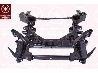 Support Frame/Subframe, Front Axle