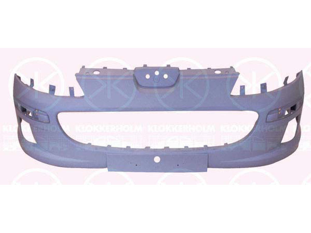 Bumper, w/primer, Front