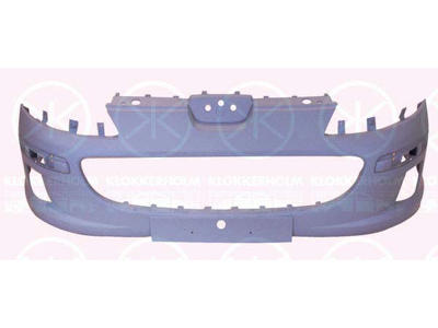 Bumper, w/primer, Front