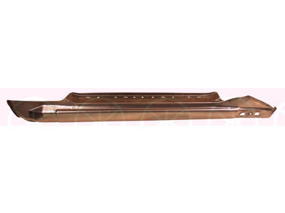 Rocker Panel, Left, Sheet Strength [mm]: 1.5