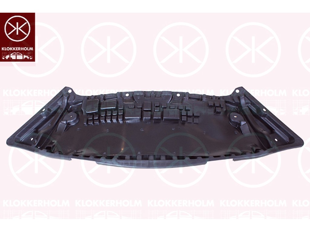 Engine Cover, Front Section, Lower