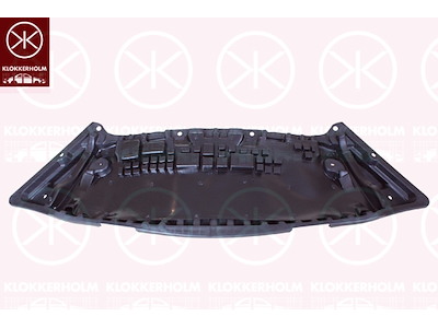 Engine Cover, Front Section, Lower