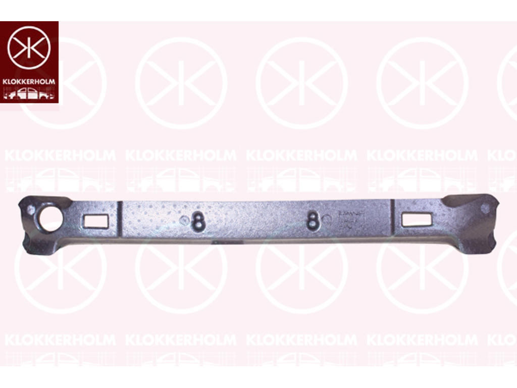 Impact Absorber, bumper, Front