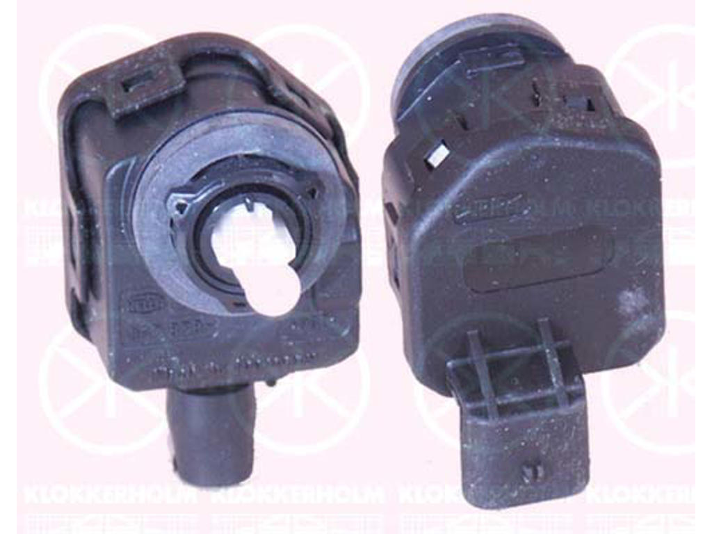 Aktuator, lysvidderegulering, elektrisk