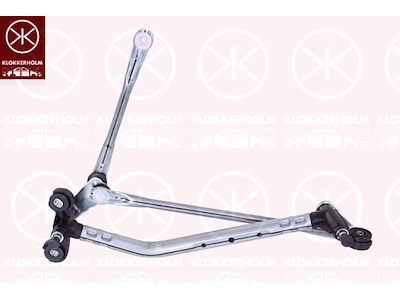 Wiper Motor, Left-/right-hand drive vehicles: for left-hand/right-hand drive vehicles, Front