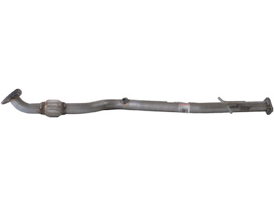 Exhaust Pipe, See accessories list for additionally required parts:  