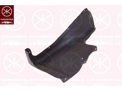 Engine Cover, Right, Lower Section