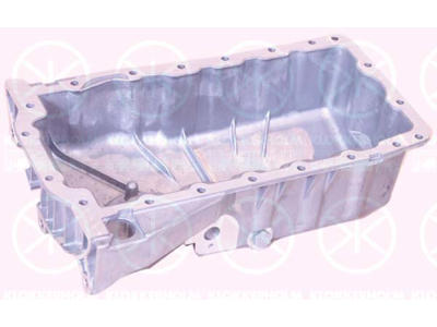 Bundkar, Aluminium
