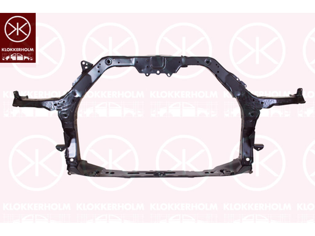 Облицовка передка, Деталь в сборе